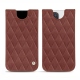 Funda de piel Apple iPhone 12 Pro Max - Passion vintage - Couture