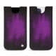 レザーケース Apple iPhone 12 Pro Max - Violet Patine