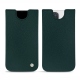 Custodia in pelle Apple iPhone 12 Pro Max - Vert séduisant