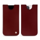 Capa em pele Apple iPhone 12 Pro Max - Rouge Veggie