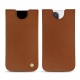 Capa em pele Apple iPhone 12 Pro Max - Marron Veggie
