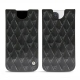 レザーケース Apple iPhone 12 Pro - Onyx - Couture