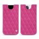 Funda de piel Apple iPhone 12 Pro - Rose BB - Couture
