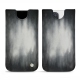 レザーケース Apple iPhone 12 Pro - Gris Patine