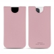 レザーケース Apple iPhone 12 Pro - Rose PU