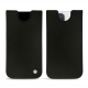 Funda de piel Apple iPhone 12 Pro - Noir Veggie