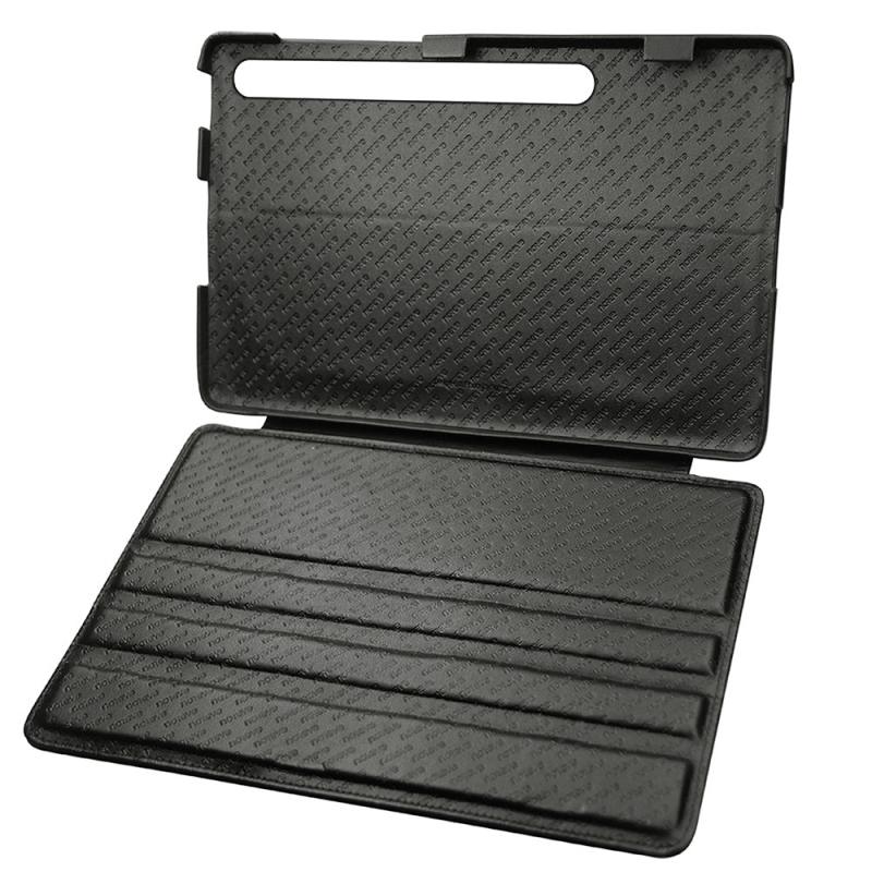 Samsung Galaxy Tab S7+ leather case