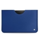 Custodia in pelle Samsung Galaxy Tab S7+ - Bleu océan ( Nappa - Pantone 293C ) 
