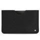 Funda de piel Samsung Galaxy Tab S7+ - Ebène ( Sleek P C12 - Black ) 