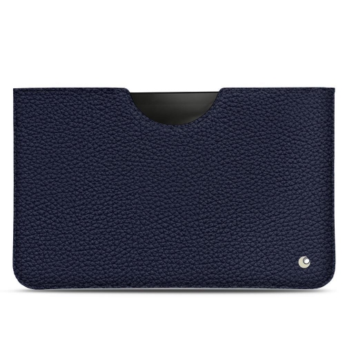 Tasche in pelle per Samsung Galaxy Tab S7 PlusCobalt ( Pantone #2b253f ) 