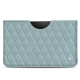 Funda de piel Samsung Galaxy Tab S7+ - Bleu ciel - Couture ( Nappa - Pantone 277C ) 