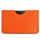 硬质真皮保护套 Samsung Galaxy Tab S7+ - Orange fluo