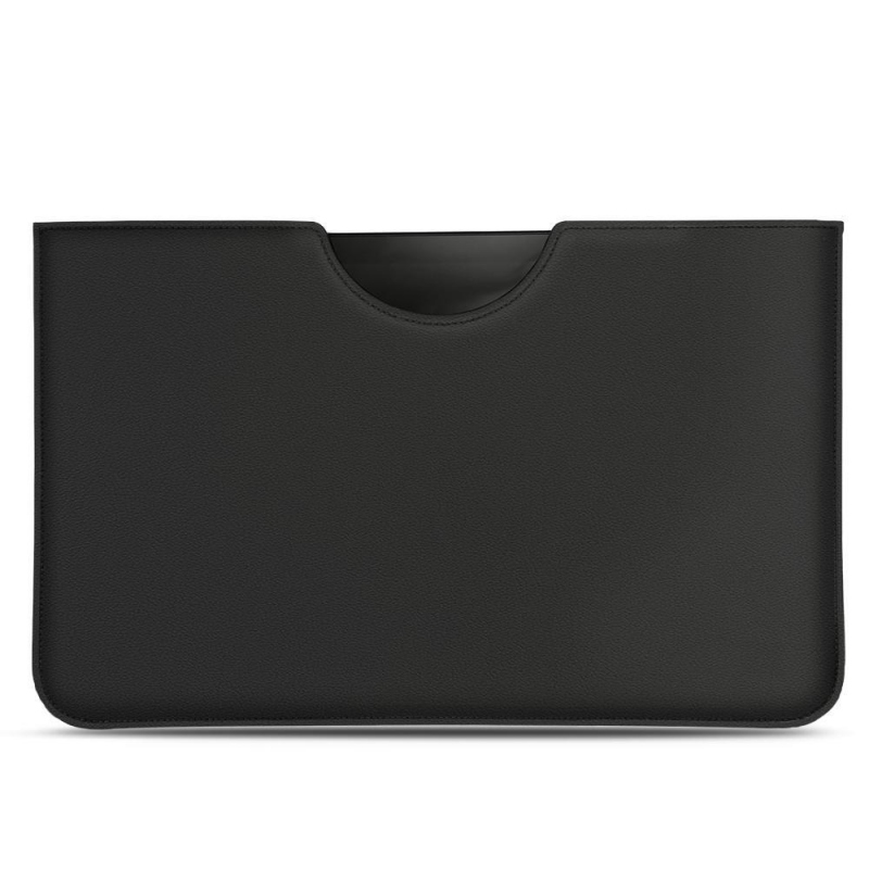 Capa em pele Samsung Galaxy Tab S7+ - Noir PU