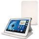 Samsung Galaxy Note 10.1  leather case - Blanc ( Nappa - White ) 