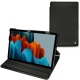 Funda de piel Samsung Galaxy Tab S7 - Ebène ( Sleek P C12 - Black ) 