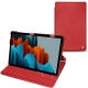 Custodia in pelle Samsung Galaxy Tab S7 - Rouge troupelenc