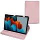 Lederschutzhülle Samsung Galaxy Tab S7 - Rose PU