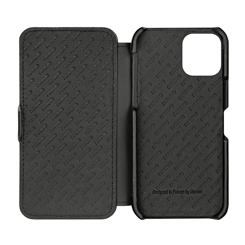 Custodia in pelle Apple iPhone 12 mini Custodia in pelle Apple iPhone 12 mini