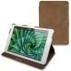 硬质真皮保护套 Apple iPad mini - Sable vintage ( Roughtcut - Gaucho#57254 ) 
