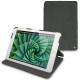 Funda de piel Apple iPad mini - Dark vintage ( Roughtcut - Black#5256 ) 