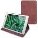 硬质真皮保护套 Apple iPad mini - Passion vintage ( Glutton - Red ) 