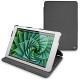 Apple iPad mini leather case - Anthracite ( Pantone 424C ) 