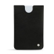 Microsoft Surface Duo with bumper leather pouch - Negre poudro