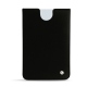 Funda de piel Microsoft Surface Duo con bumper - Noir Veggie