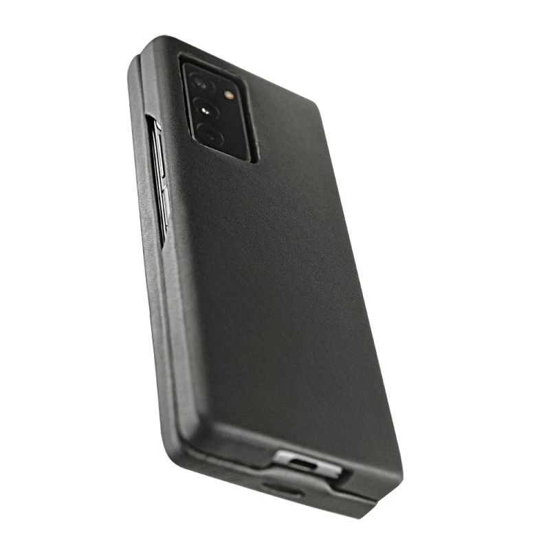 Coque cuir Samsung Galaxy Z Fold2