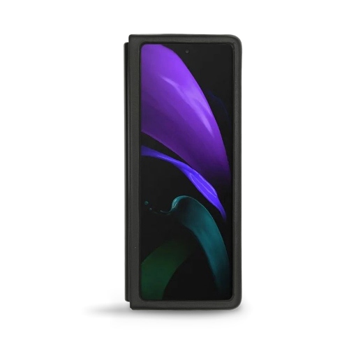                                                                                                                     Samsung Galaxy Z Fold2 leather cover
                                                                                                              