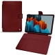 Funda de piel Samsung Galaxy Tab S7+ - Rouge Veggie