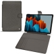 Capa em pele Samsung Galaxy Tab S7 - Anthracite ( Pantone 424C ) 