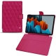 Funda de piel Samsung Galaxy Tab S7 - Rose fluo - Couture