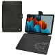 가죽 커버 Samsung Galaxy Tab S7 - Negre poudro