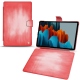 Housse cuir Samsung Galaxy Tab S7 - Rose Patine