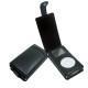 Leather case Apple Mini iPod  - Noir ( Nappa - Black ) 