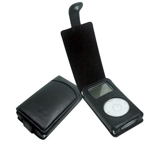 Leather case Apple Mini iPod 