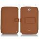 Lederschutzhülle Samsung GT-N5100 Galaxy Note 8.0 - Marron ( Nappa - Pantone 1615C ) 