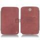Lederschutzhülle Samsung GT-N5100 Galaxy Note 8.0 - Passion vintage ( Glutton - Red ) 