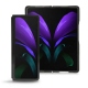 Funda de piel Samsung Galaxy Z Fold2 - Onyx - Couture