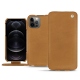 レザーケース Apple iPhone 12 Pro - Castan esparciate