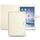 Apple iPad Air leather case - Beige ( Nappa - Pantone 7502C ) 