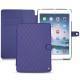 Funda de piel Apple iPad Air - Cobalt - Couture ( Pantone 2766C ) 