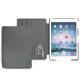 Apple iPad Air  leather case - Negre poudro