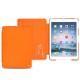 Apple iPad Air  leather case - Arange clouquié