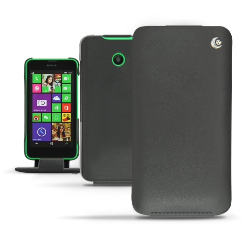 Funda de piel Nokia Lumia 630 - 635