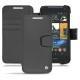 レザーケース HTC Desire 310  - Noir ( Nappa - Black ) 