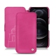 Funda de piel Apple iPhone 12 Pro Max - Rose BB