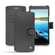 Capa em pele Oppo Find 7  - Noir ( Nappa - Black ) 