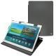 Capa em pele Samsung Galaxy Tab S 10.5  - Noir ( Nappa - Black ) 